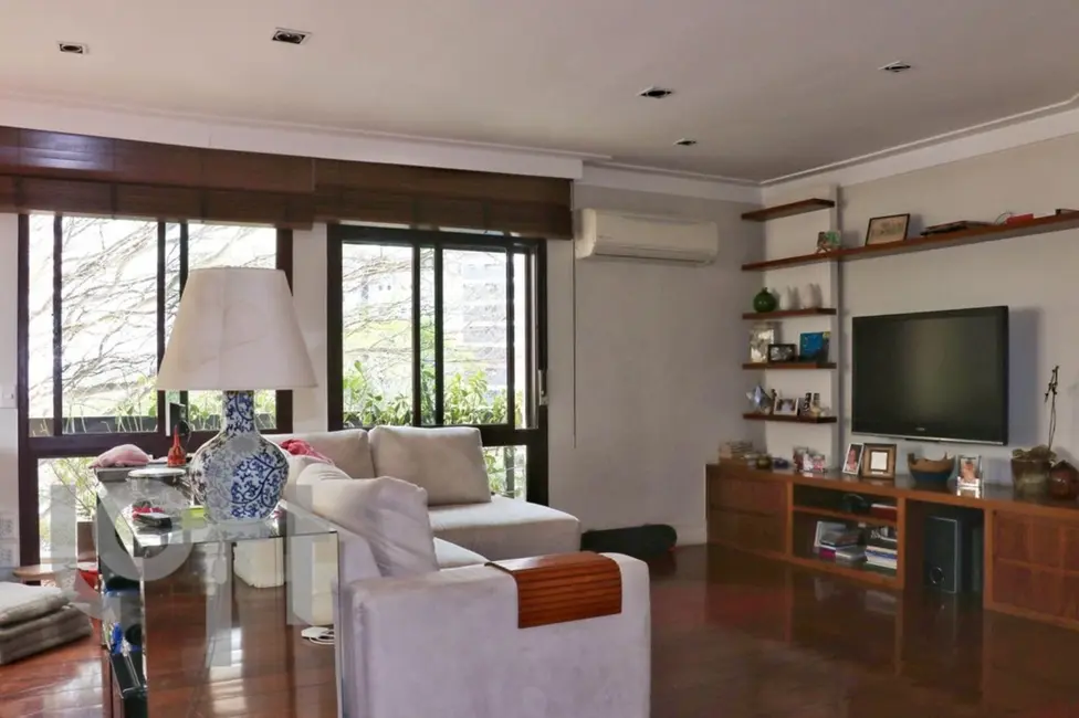 Foto 1 de Apartamento com 3 quartos à venda, 173m2 em Moema, São Paulo - SP