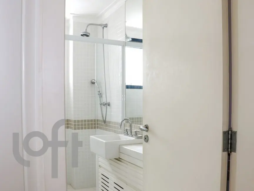 Foto 2 de Apartamento com 3 quartos à venda, 173m2 em Moema, São Paulo - SP