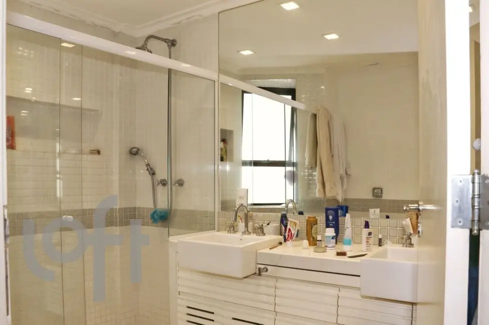 Foto 6 de Apartamento com 3 quartos à venda, 173m2 em Moema, São Paulo - SP