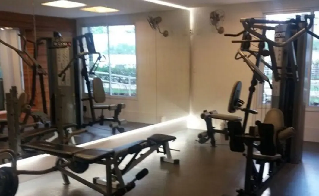 Apartamento com 1 quarto à venda, 77m2 em Vila Olímpia, São Paulo - SP - imagem 7 Foto 7 de Apartamento com 1 quarto à venda, 77m2 em Vila Olímpia, São Paulo - SP