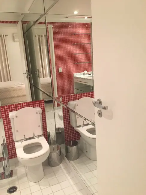 Apartamento com 1 quarto à venda, 77m2 em Vila Olímpia, São Paulo - SP - imagem 3 Foto 3 de Apartamento com 1 quarto à venda, 77m2 em Vila Olímpia, São Paulo - SP