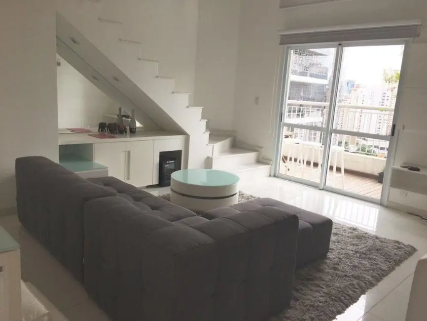 Foto 1 de Apartamento com 1 quarto à venda, 77m2 em Vila Olímpia, São Paulo - SP