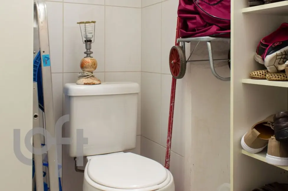 Apartamento com 3 quartos à venda, 107m2 em Bela Vista, São Paulo - SP - imagem 4 Foto 4 de Apartamento com 3 quartos à venda, 107m2 em Bela Vista, São Paulo - SP