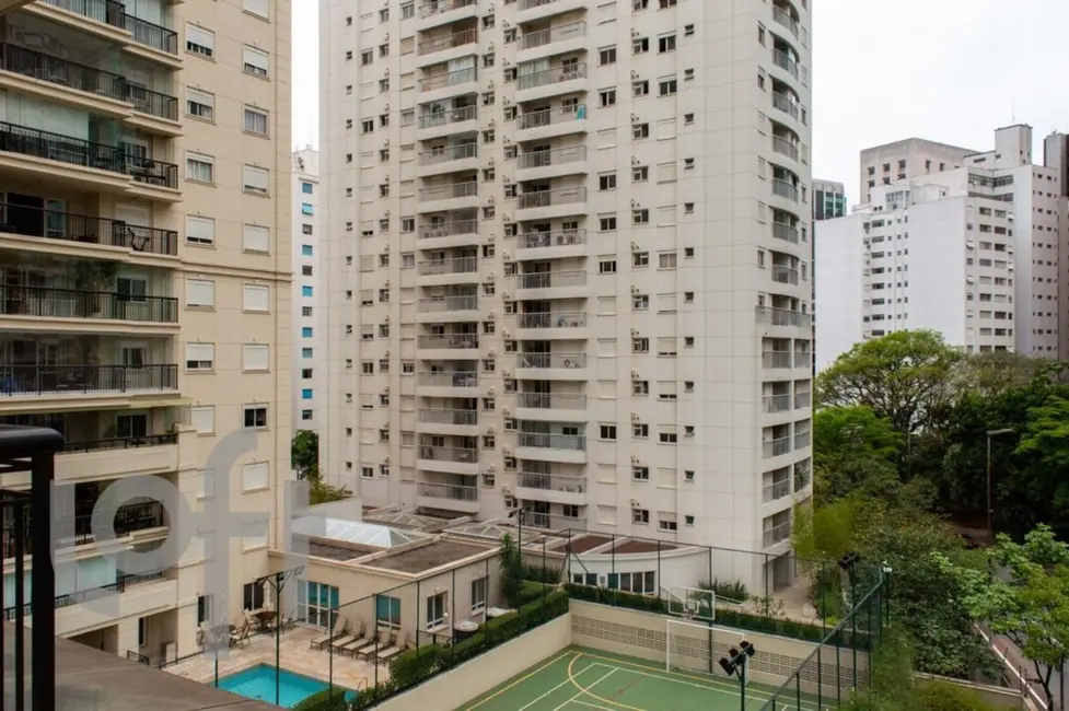 Apartamento com 3 quartos à venda, 107m2 em Bela Vista, São Paulo - SP - imagem 7 Foto 7 de Apartamento com 3 quartos à venda, 107m2 em Bela Vista, São Paulo - SP