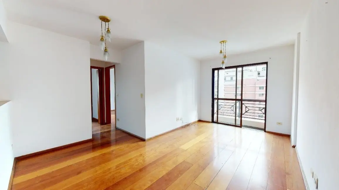 Foto 1 de Apartamento com 2 quartos à venda, 58m2 em Bela Vista, São Paulo - SP