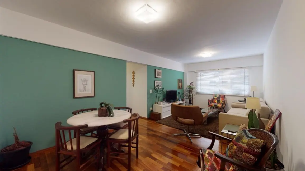 Apartamento com 2 quartos à venda, 87m2 em Vila Madalena, São Paulo - SP - imagem 7 Foto 7 de Apartamento com 2 quartos à venda, 87m2 em Vila Madalena, São Paulo - SP