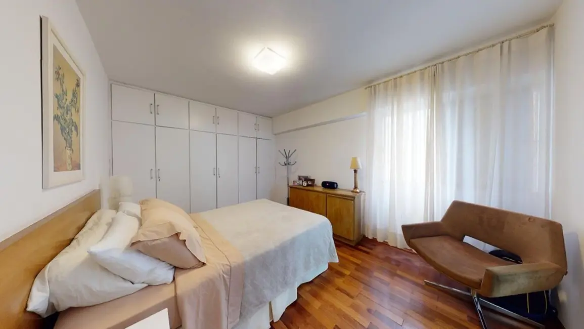 Apartamento com 2 quartos à venda, 87m2 em Vila Madalena, São Paulo - SP - imagem 8 Foto 8 de Apartamento com 2 quartos à venda, 87m2 em Vila Madalena, São Paulo - SP