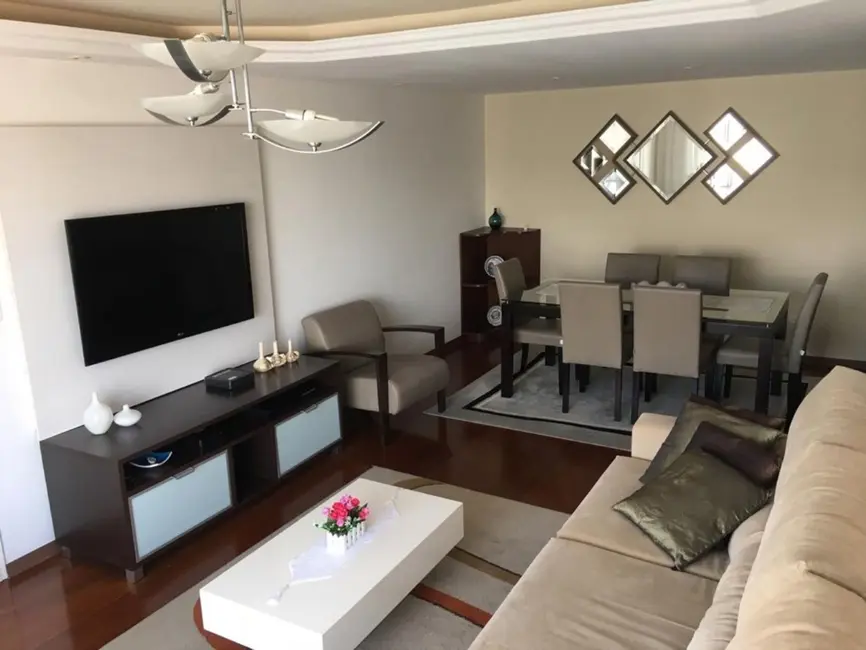 Foto 9 de Apartamento com 4 quartos à venda, 169m2 em Tatuapé, São Paulo - SP