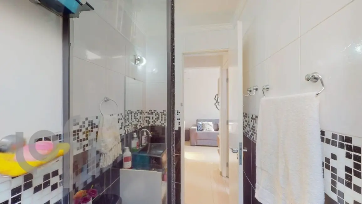 Foto 3 de Apartamento com 2 quartos à venda, 52m2 em Sacomã, São Paulo - SP