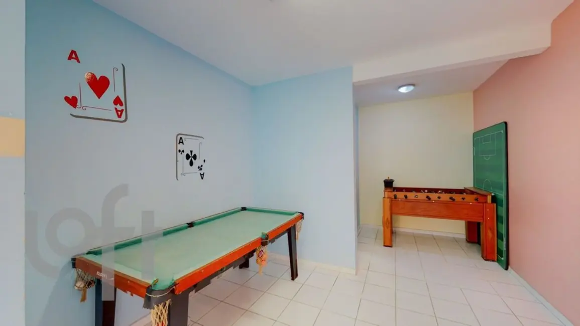 Foto 9 de Apartamento com 2 quartos à venda, 52m2 em Sacomã, São Paulo - SP