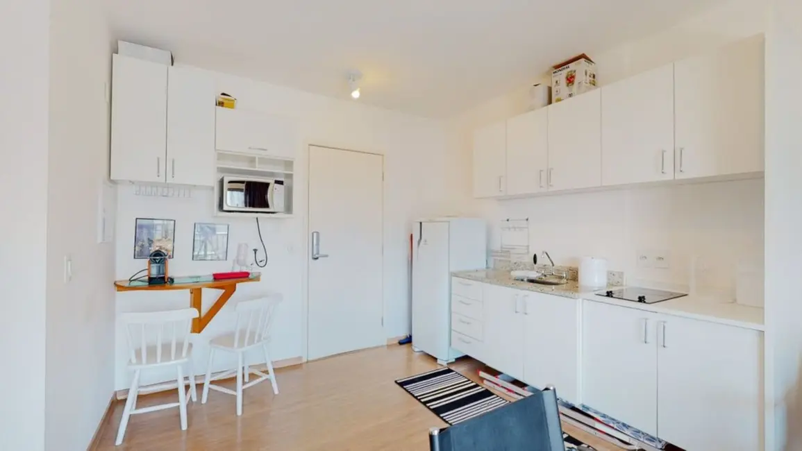 Foto 8 de Apartamento com 1 quarto à venda, 42m2 em República, São Paulo - SP