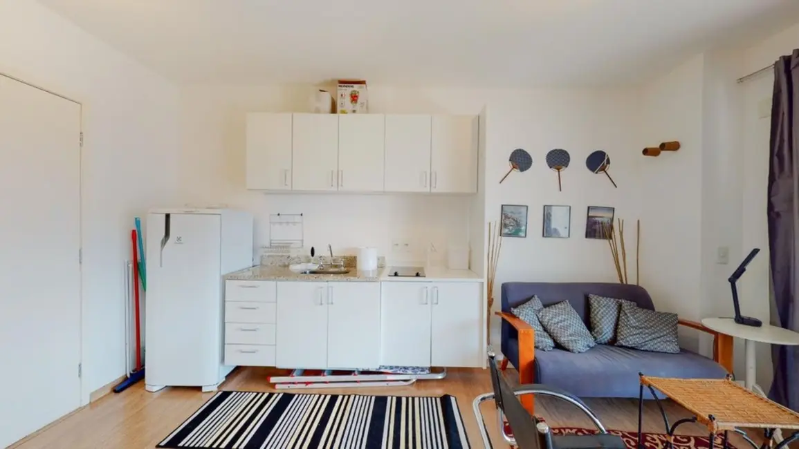 Foto 9 de Apartamento com 1 quarto à venda, 42m2 em República, São Paulo - SP