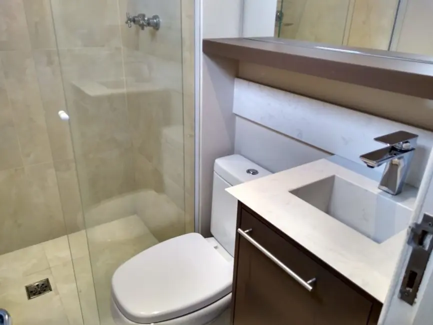 Apartamento com 2 quartos à venda, 51m2 em São Paulo - SP - imagem 4 Foto 4 de Apartamento com 2 quartos à venda, 51m2 em São Paulo - SP