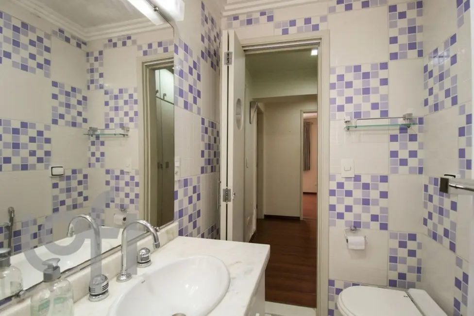 Apartamento com 4 quartos à venda, 155m2 em Perdizes, São Paulo - SP - imagem 5 Foto 5 de Apartamento com 4 quartos à venda, 155m2 em Perdizes, São Paulo - SP