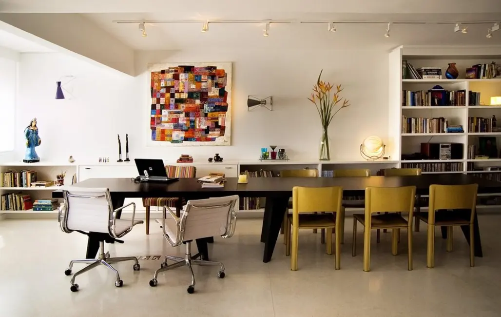 Foto 6 de Apartamento com 2 quartos à venda, 78m2 em Pinheiros, São Paulo - SP