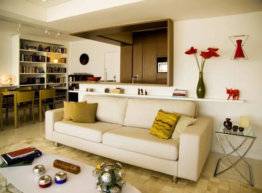 Foto 4 de Apartamento com 2 quartos à venda, 78m2 em Pinheiros, São Paulo - SP