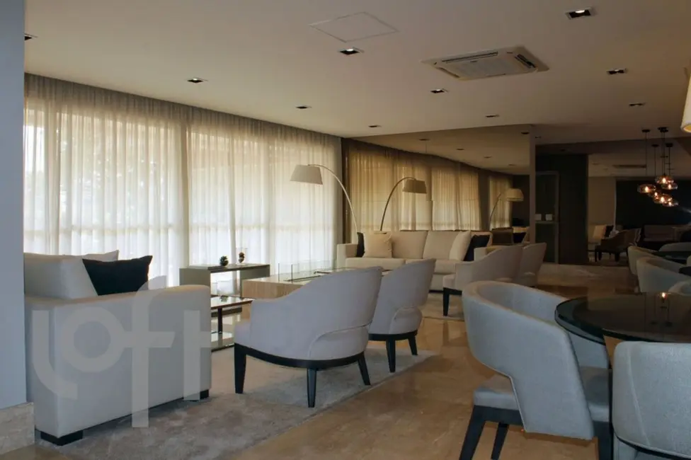 Foto 9 de Apartamento com 5 quartos à venda, 316m2 em Aclimação, São Paulo - SP