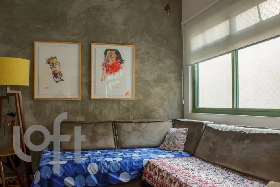 Apartamento com 2 quartos à venda, 91m2 em Moema, São Paulo - SP - imagem 1 Foto 1 de Apartamento com 2 quartos à venda, 91m2 em Moema, São Paulo - SP