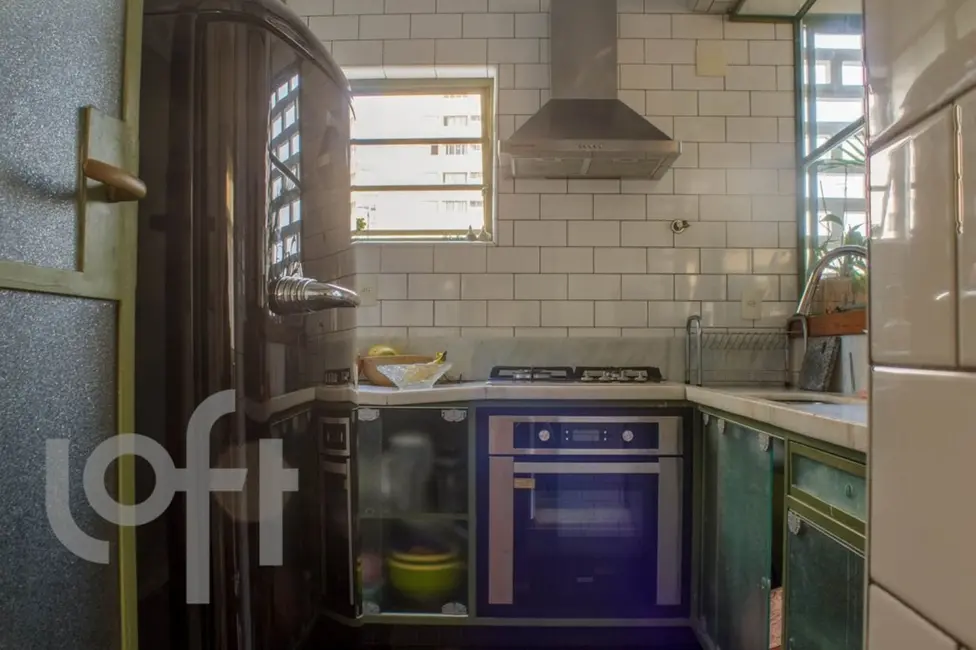 Apartamento com 2 quartos à venda, 91m2 em Moema, São Paulo - SP - imagem 8 Foto 8 de Apartamento com 2 quartos à venda, 91m2 em Moema, São Paulo - SP