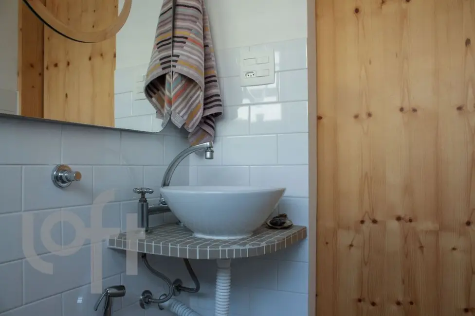 Apartamento com 2 quartos à venda, 91m2 em Moema, São Paulo - SP - imagem 4 Foto 4 de Apartamento com 2 quartos à venda, 91m2 em Moema, São Paulo - SP