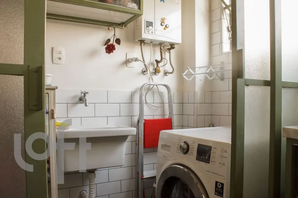 Apartamento com 2 quartos à venda, 91m2 em Moema, São Paulo - SP - imagem 9 Foto 9 de Apartamento com 2 quartos à venda, 91m2 em Moema, São Paulo - SP