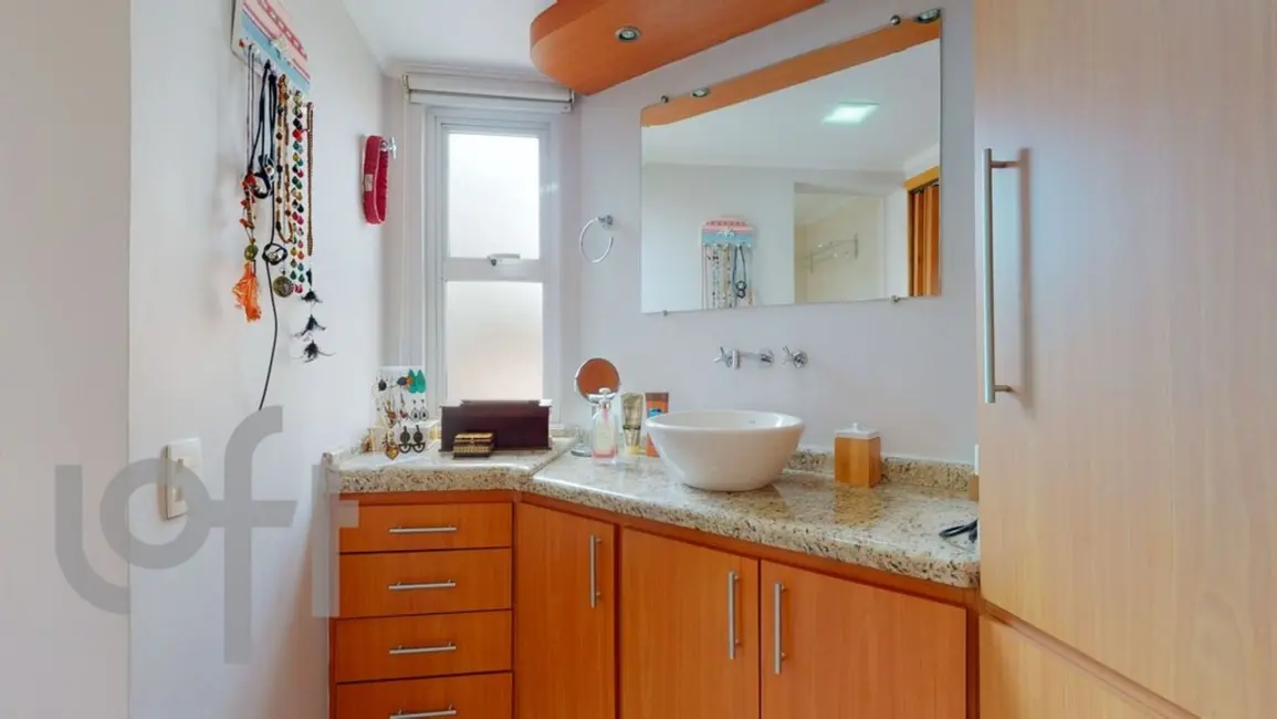 Apartamento com 2 quartos à venda, 56m2 em Vila Madalena, São Paulo - SP - imagem 4 Foto 4 de Apartamento com 2 quartos à venda, 56m2 em Vila Madalena, São Paulo - SP