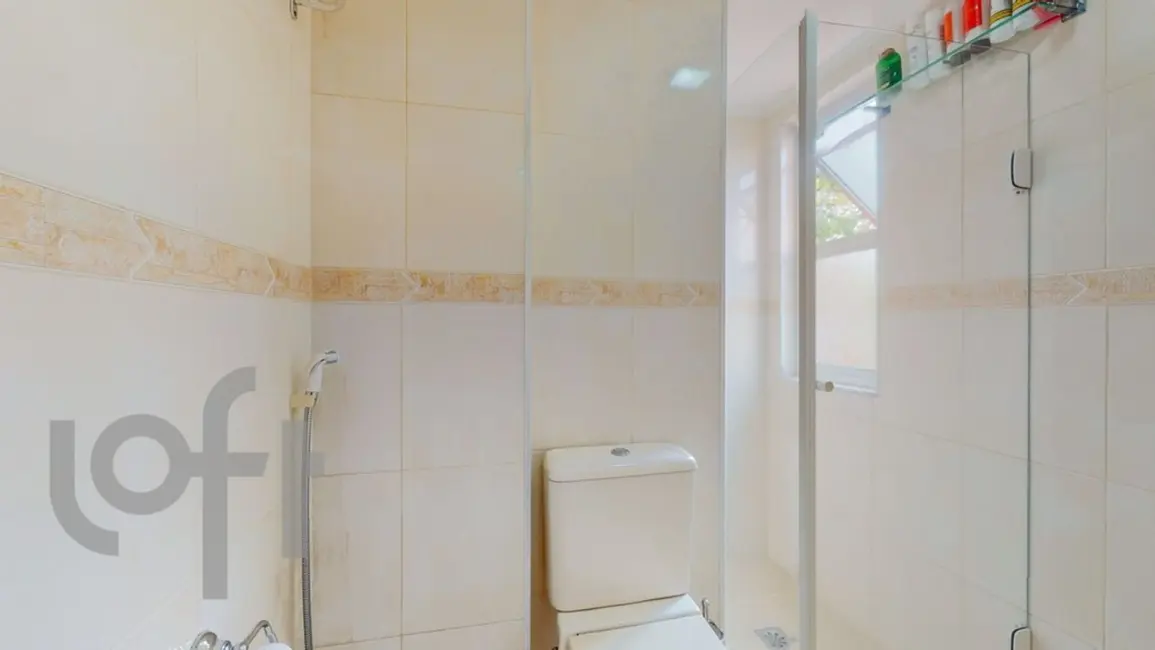 Apartamento com 2 quartos à venda, 56m2 em Vila Madalena, São Paulo - SP - imagem 5 Foto 5 de Apartamento com 2 quartos à venda, 56m2 em Vila Madalena, São Paulo - SP