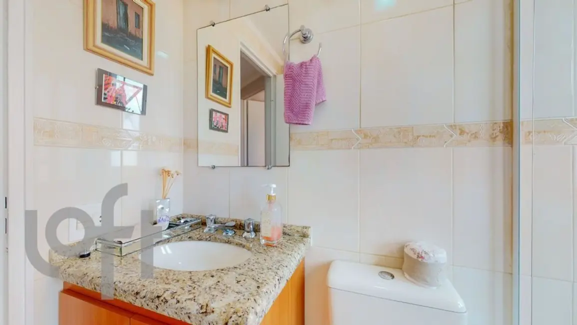 Apartamento com 2 quartos à venda, 56m2 em Vila Madalena, São Paulo - SP - imagem 3 Foto 3 de Apartamento com 2 quartos à venda, 56m2 em Vila Madalena, São Paulo - SP