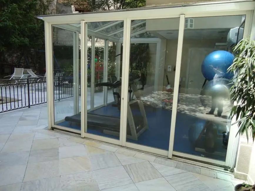 Apartamento com 3 quartos à venda, 190m2 em Higienópolis, São Paulo - SP - imagem 7 Foto 7 de Apartamento com 3 quartos à venda, 190m2 em Higienópolis, São Paulo - SP