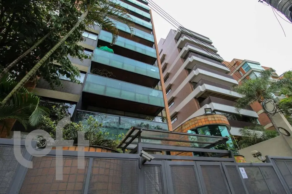 Apartamento com 3 quartos à venda, 240m2 em Vila Madalena, São Paulo - SP - imagem 6 Foto 6 de Apartamento com 3 quartos à venda, 240m2 em Vila Madalena, São Paulo - SP