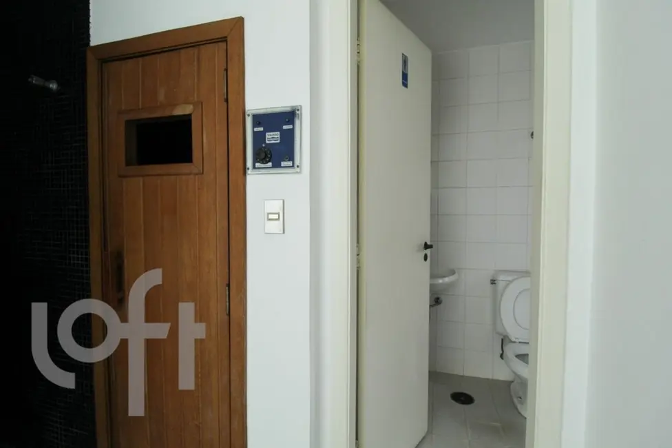 Apartamento com 3 quartos à venda, 240m2 em Vila Madalena, São Paulo - SP - imagem 8 Foto 8 de Apartamento com 3 quartos à venda, 240m2 em Vila Madalena, São Paulo - SP