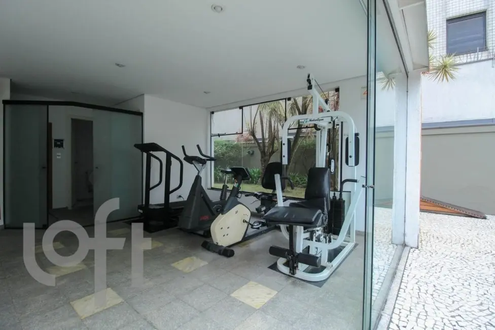 Apartamento com 3 quartos à venda, 240m2 em Vila Madalena, São Paulo - SP - imagem 5 Foto 5 de Apartamento com 3 quartos à venda, 240m2 em Vila Madalena, São Paulo - SP