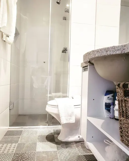Foto 2 de Apartamento com 1 quarto à venda, 38m2 em Bela Vista, São Paulo - SP
