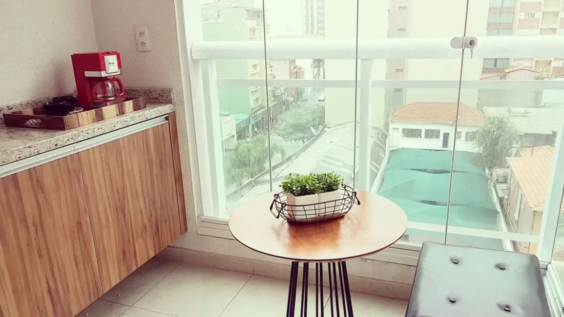 Apartamento com 1 quarto à venda, 38m2 em Bela Vista, São Paulo - SP - imagem 9 Foto 9 de Apartamento com 1 quarto à venda, 38m2 em Bela Vista, São Paulo - SP