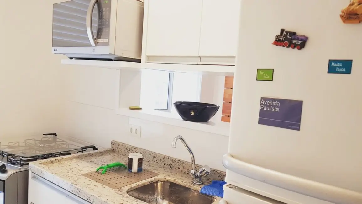 Apartamento com 1 quarto à venda, 38m2 em Bela Vista, São Paulo - SP - imagem 7 Foto 7 de Apartamento com 1 quarto à venda, 38m2 em Bela Vista, São Paulo - SP