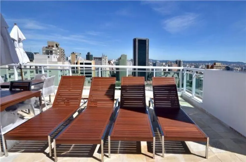 Apartamento com 1 quarto à venda, 38m2 em Bela Vista, São Paulo - SP - imagem 5 Foto 5 de Apartamento com 1 quarto à venda, 38m2 em Bela Vista, São Paulo - SP