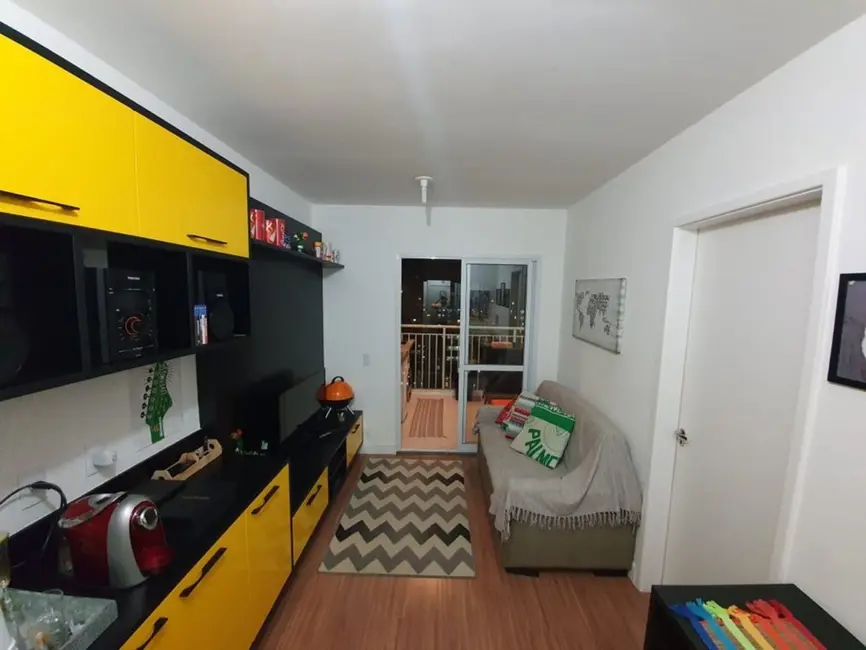 Apartamento com 1 quarto à venda, 34m2 em Ipiranga, São Paulo - SP - imagem 7 Foto 7 de Apartamento com 1 quarto à venda, 34m2 em Ipiranga, São Paulo - SP