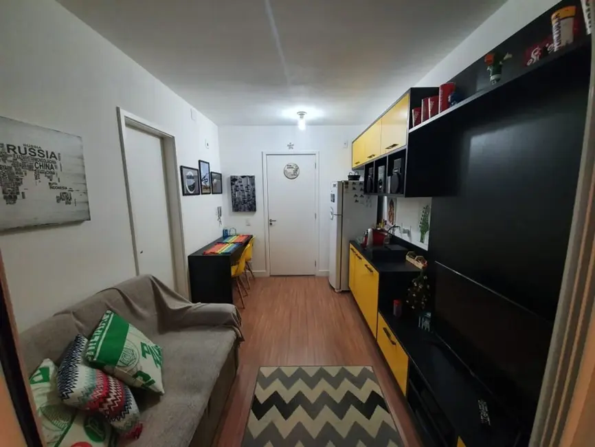 Apartamento com 1 quarto à venda, 34m2 em Ipiranga, São Paulo - SP - imagem 6 Foto 6 de Apartamento com 1 quarto à venda, 34m2 em Ipiranga, São Paulo - SP