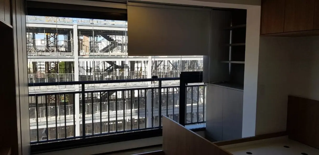 Foto 1 de Apartamento à venda, 21m2 em Vila Mariana, São Paulo - SP