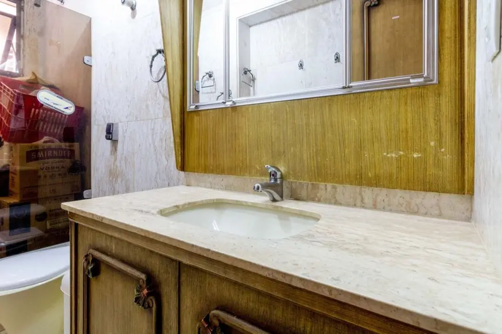 Foto 4 de Apartamento com 4 quartos à venda, 237m2 em Santa Cecília, São Paulo - SP