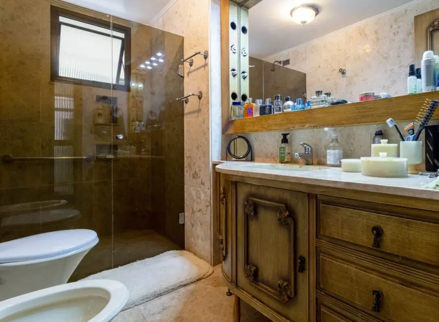 Foto 3 de Apartamento com 4 quartos à venda, 237m2 em Santa Cecília, São Paulo - SP