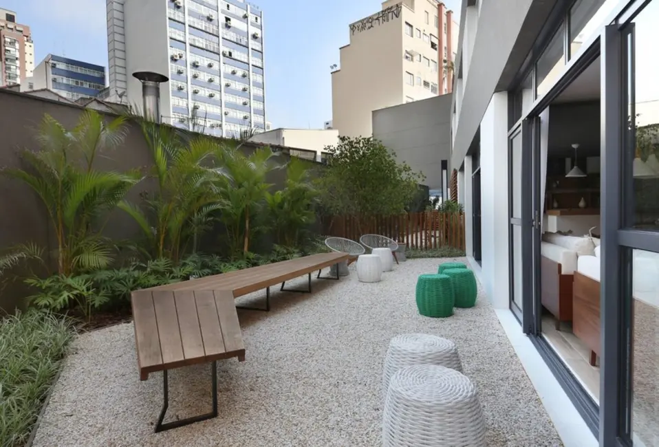 Foto 6 de Apartamento à venda, 42m2 em República, São Paulo - SP