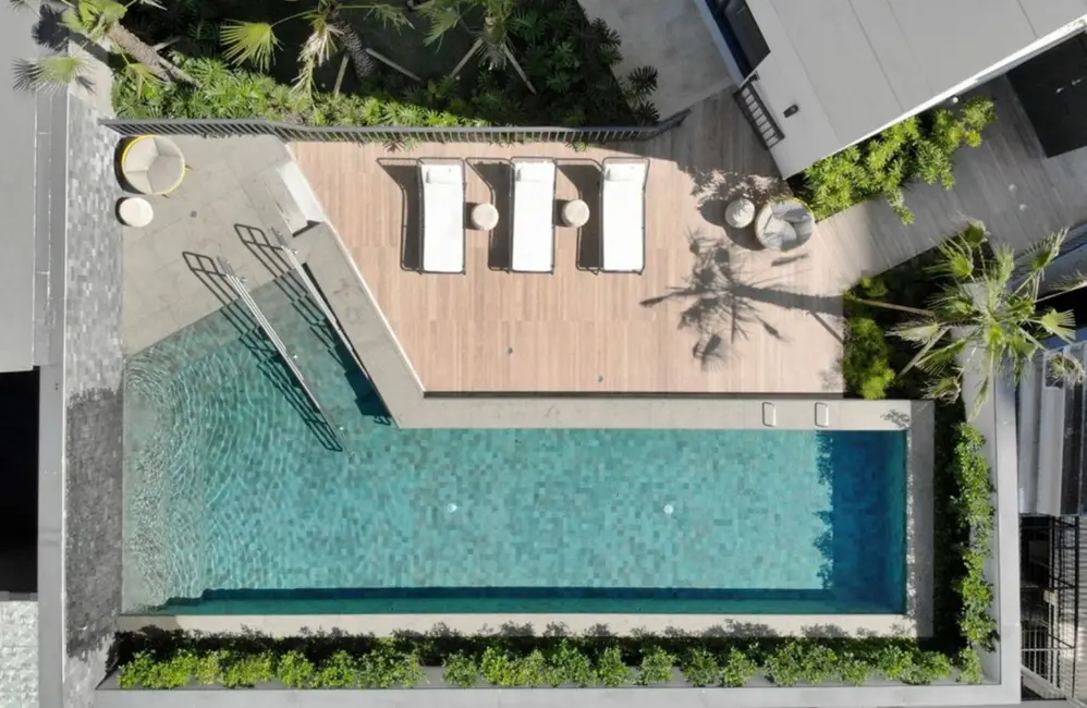 Foto 9 de Apartamento à venda, 42m2 em República, São Paulo - SP