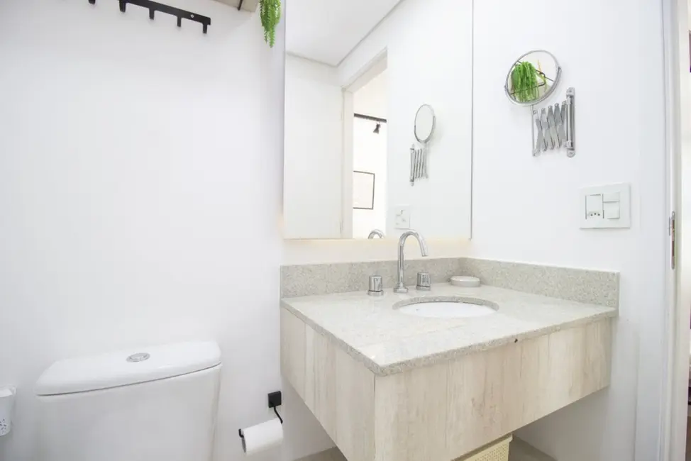 Apartamento à venda, 33m2 em República, São Paulo - SP - imagem 4 Foto 4 de Apartamento à venda, 33m2 em República, São Paulo - SP