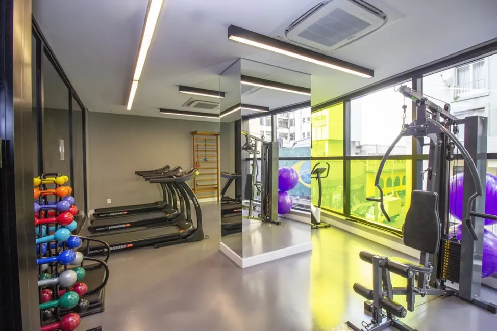 Apartamento à venda, 33m2 em República, São Paulo - SP - imagem 5 Foto 5 de Apartamento à venda, 33m2 em República, São Paulo - SP