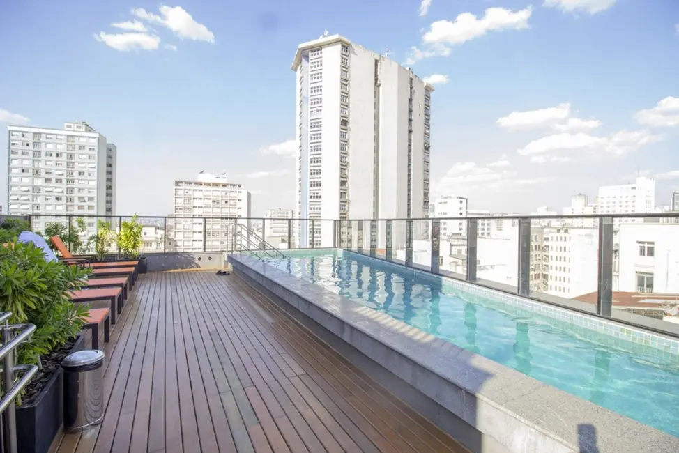 Apartamento à venda, 33m2 em República, São Paulo - SP - imagem 9 Foto 9 de Apartamento à venda, 33m2 em República, São Paulo - SP