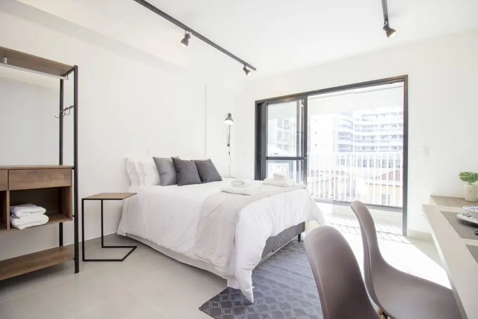Foto 1 de Apartamento à venda, 33m2 em República, São Paulo - SP