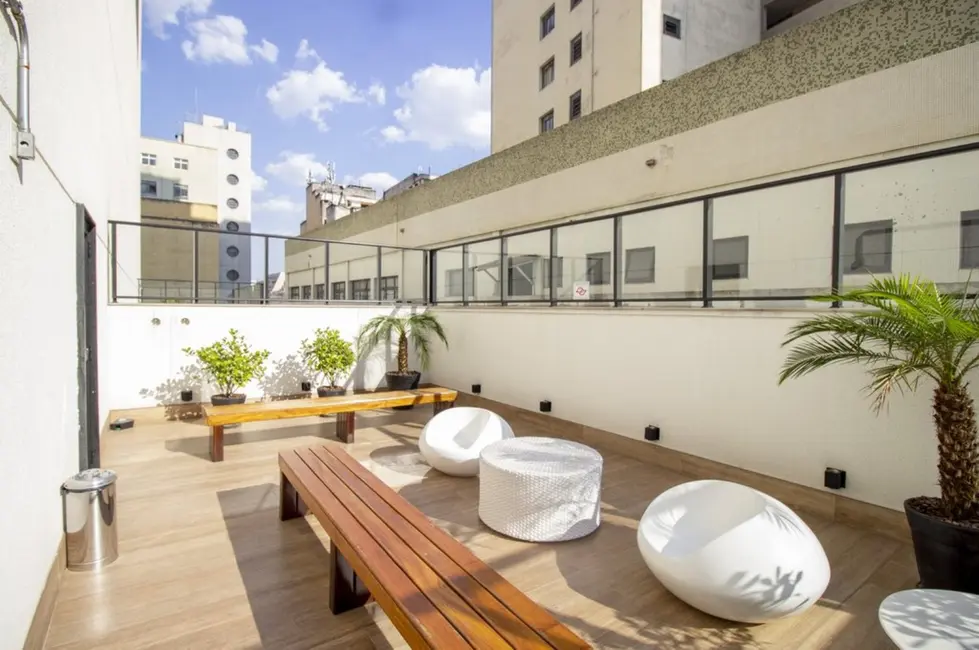 Apartamento à venda, 33m2 em República, São Paulo - SP - imagem 6 Foto 6 de Apartamento à venda, 33m2 em República, São Paulo - SP