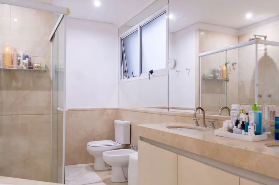 Apartamento com 4 quartos à venda, 302m2 em Moema, São Paulo - SP - imagem 7 Foto 7 de Apartamento com 4 quartos à venda, 302m2 em Moema, São Paulo - SP