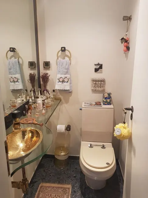 Foto 2 de Apartamento com 3 quartos à venda, 198m2 em Moema, São Paulo - SP